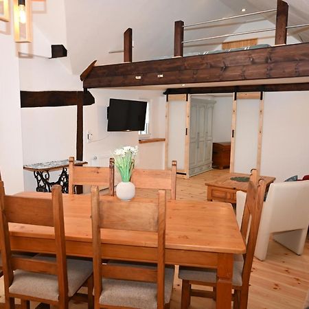Ferienwohnung Rapunzel Nideggen Ngoại thất bức ảnh
