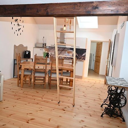 Ferienwohnung Rapunzel Nideggen Ngoại thất bức ảnh