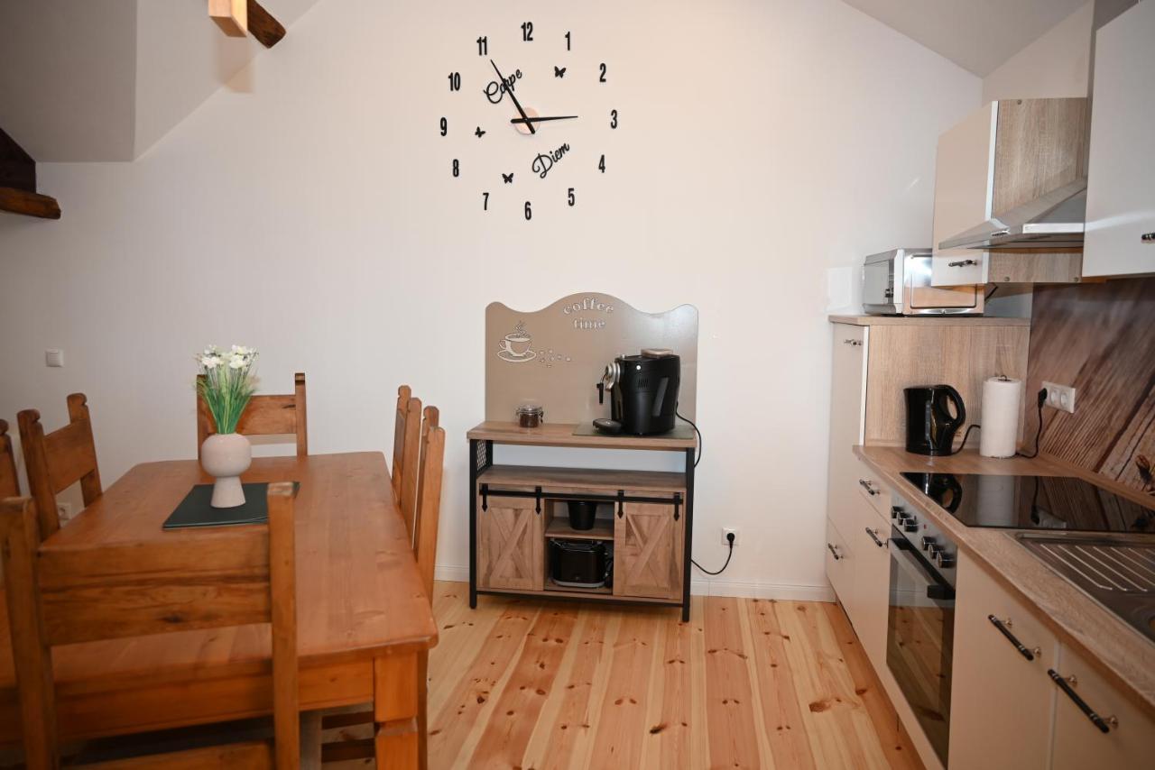 Ferienwohnung Rapunzel Nideggen Ngoại thất bức ảnh